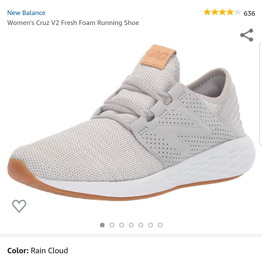 New Balance Women's Running Shoe